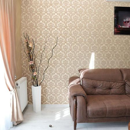 Sierra Hotel Tbilisi Eksteriør billede