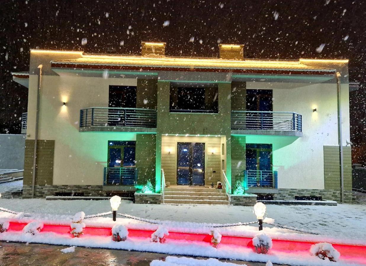 Sierra Hotel Tbilisi Eksteriør billede