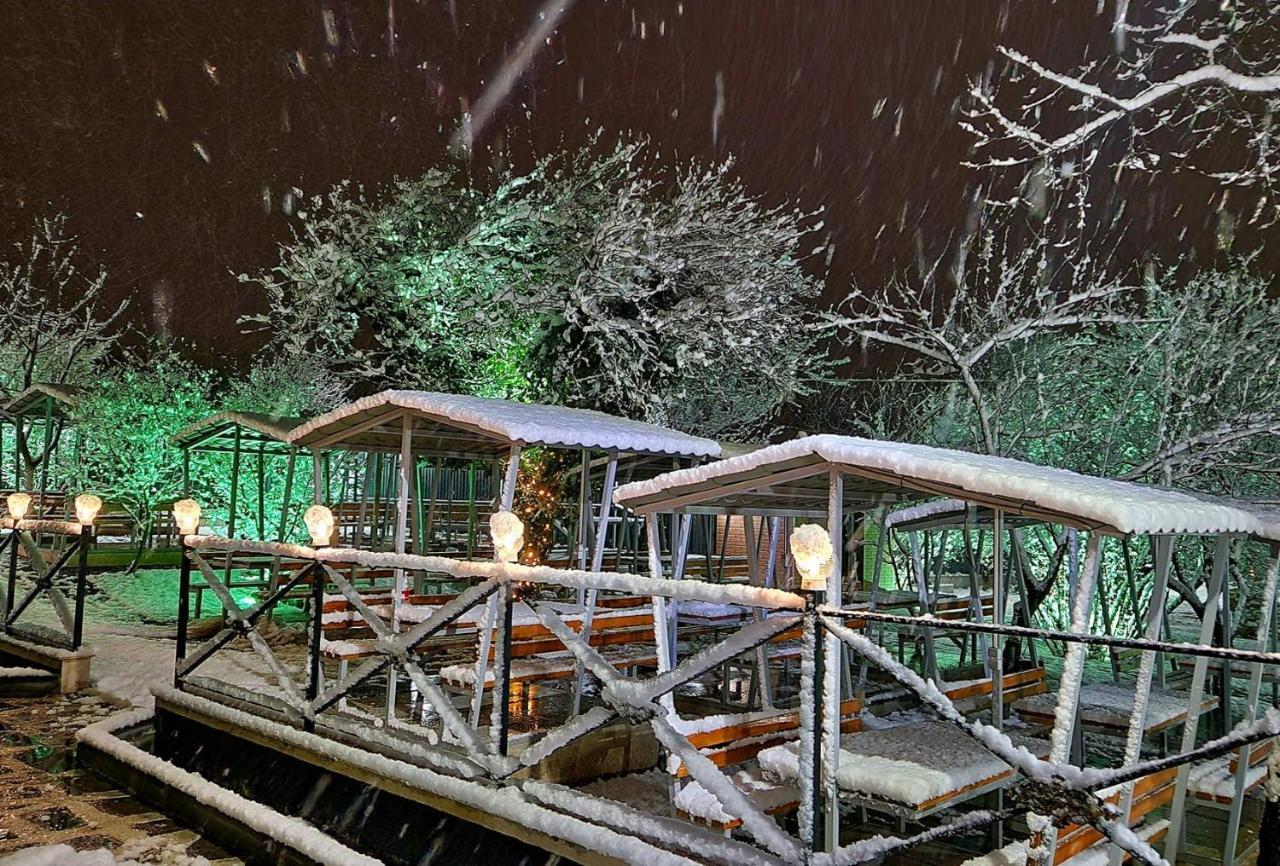 Sierra Hotel Tbilisi Eksteriør billede