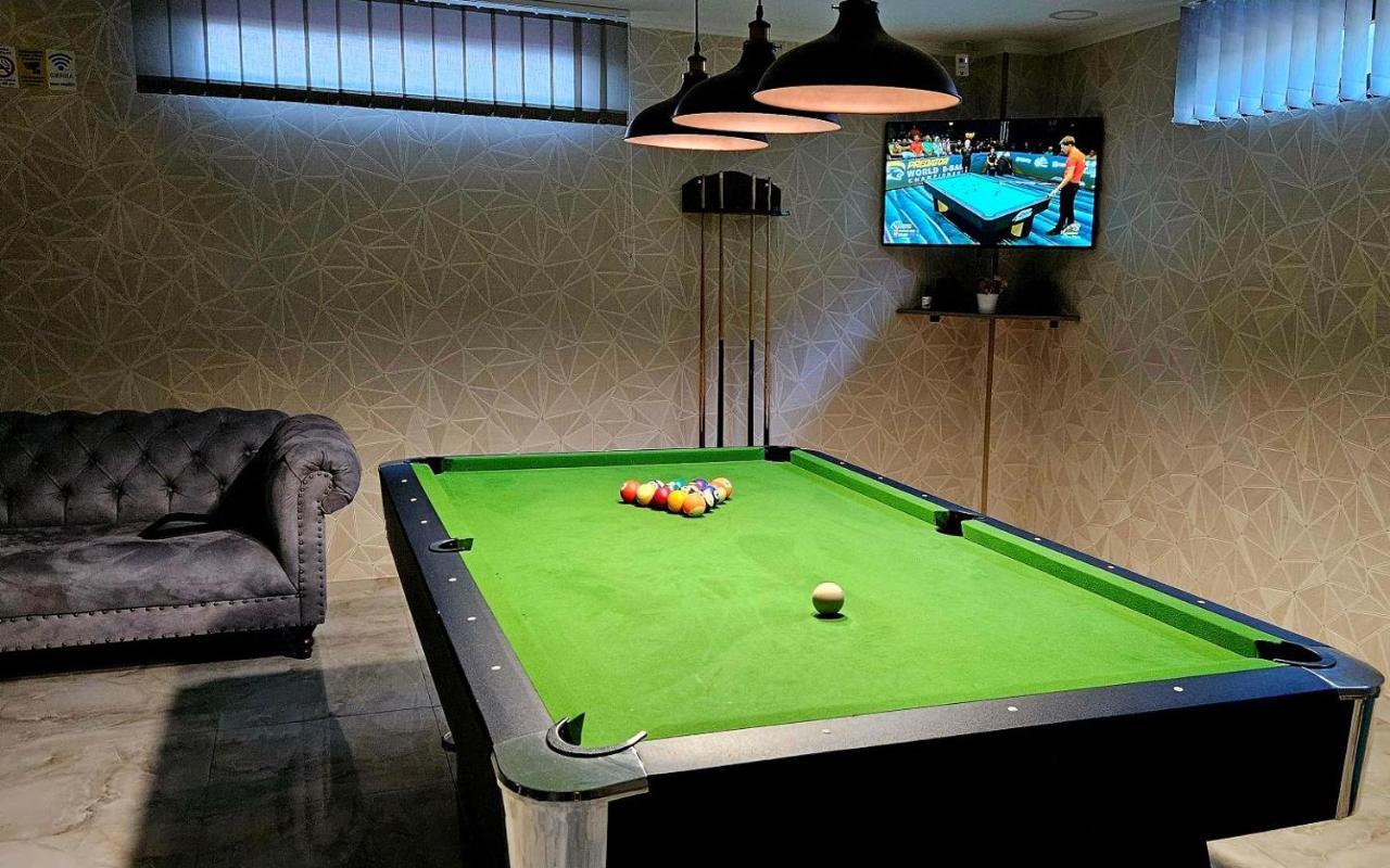 Sierra Hotel Tbilisi Eksteriør billede