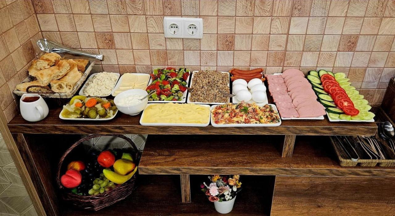 Sierra Hotel Tbilisi Eksteriør billede