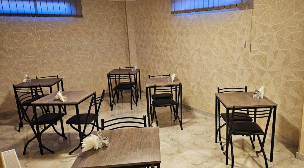 Sierra Hotel Tbilisi Eksteriør billede