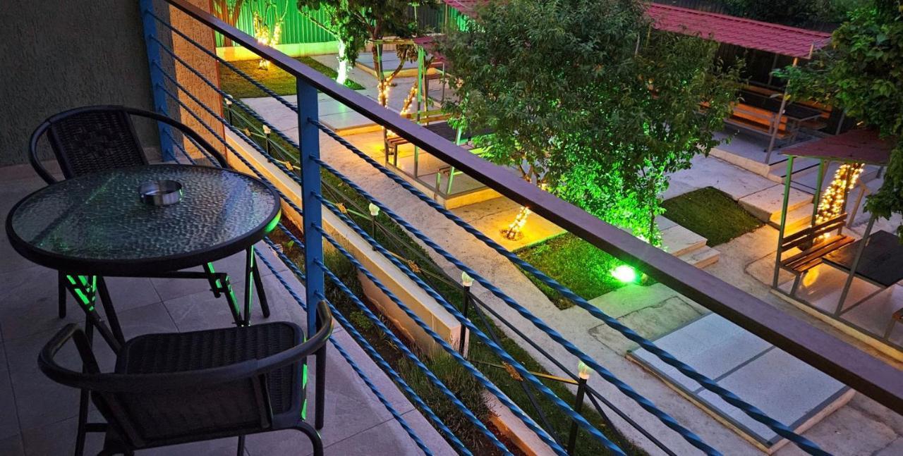 Sierra Hotel Tbilisi Eksteriør billede