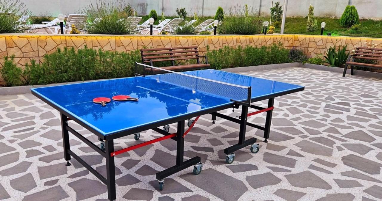 Sierra Hotel Tbilisi Eksteriør billede