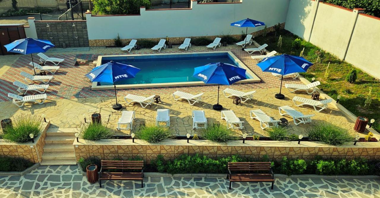 Sierra Hotel Tbilisi Eksteriør billede
