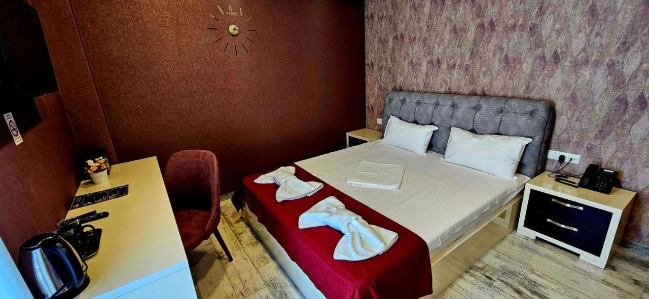 Sierra Hotel Tbilisi Eksteriør billede