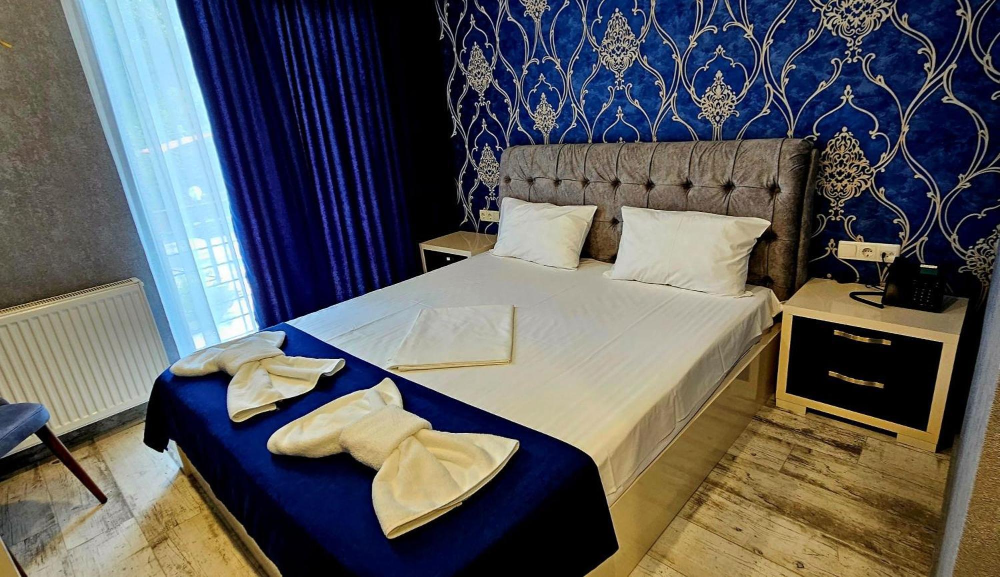 Sierra Hotel Tbilisi Eksteriør billede