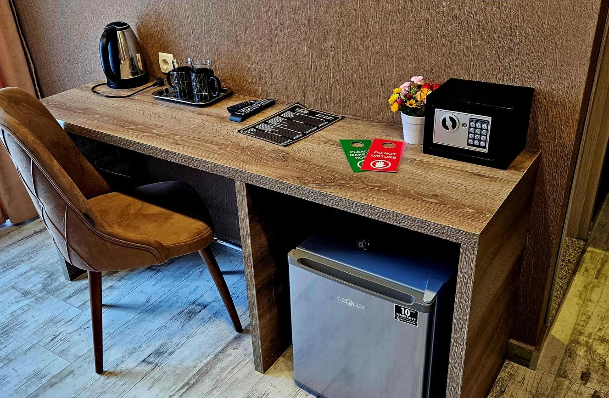 Sierra Hotel Tbilisi Eksteriør billede