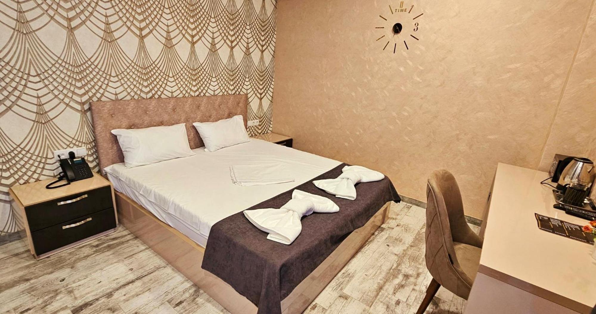 Sierra Hotel Tbilisi Eksteriør billede