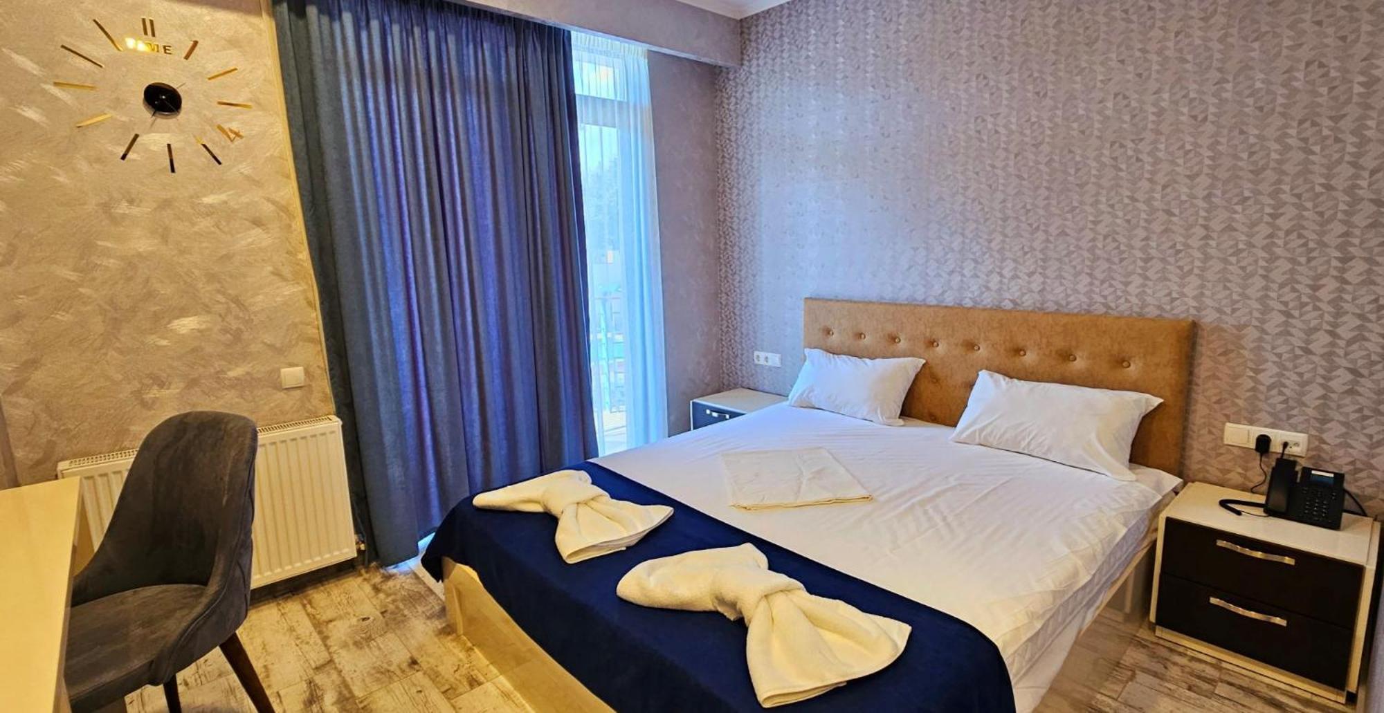 Sierra Hotel Tbilisi Eksteriør billede