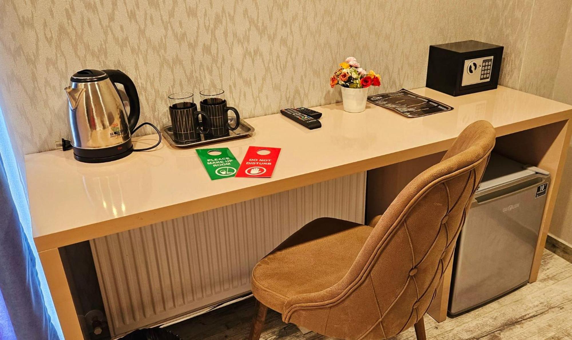 Sierra Hotel Tbilisi Eksteriør billede
