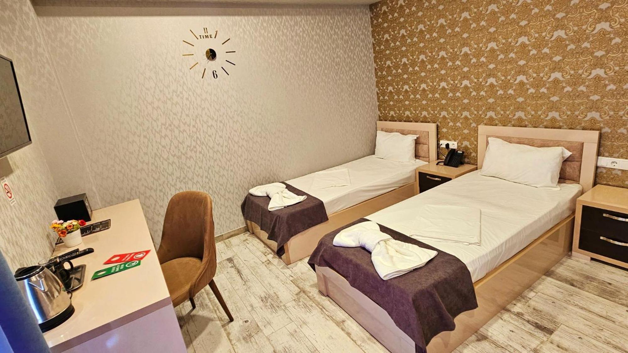 Sierra Hotel Tbilisi Eksteriør billede