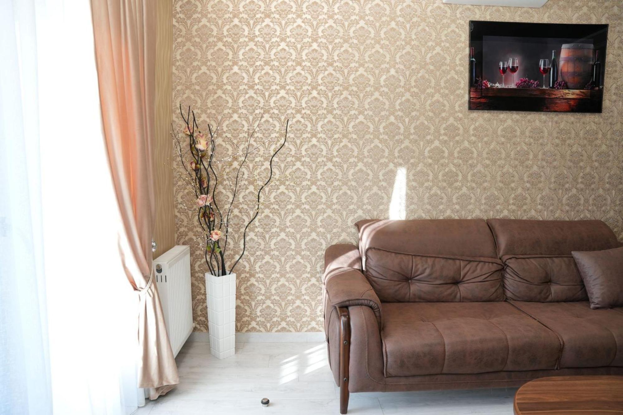 Sierra Hotel Tbilisi Eksteriør billede