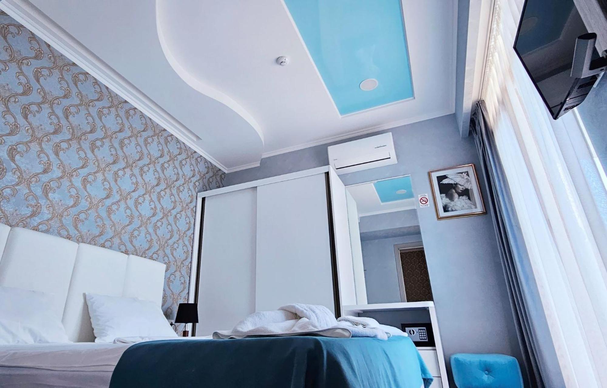 Sierra Hotel Tbilisi Eksteriør billede