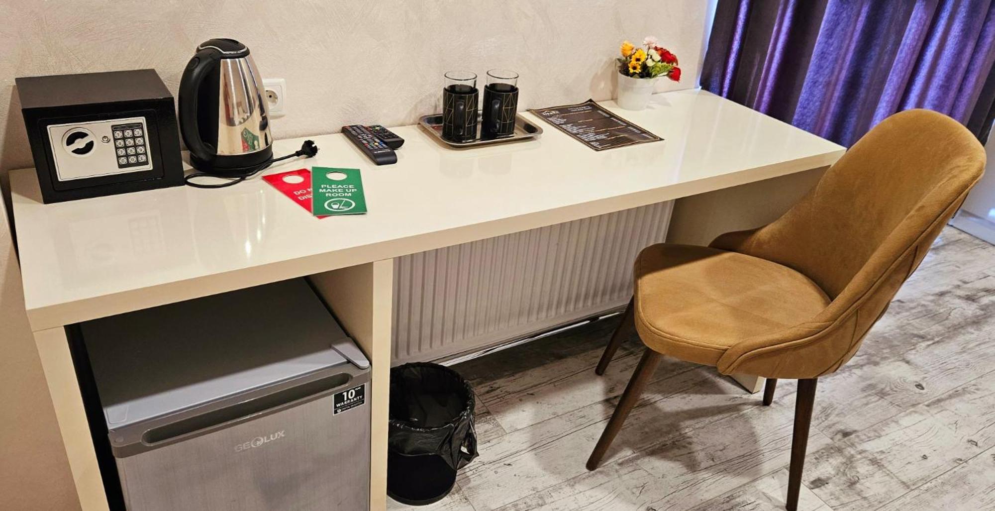 Sierra Hotel Tbilisi Eksteriør billede