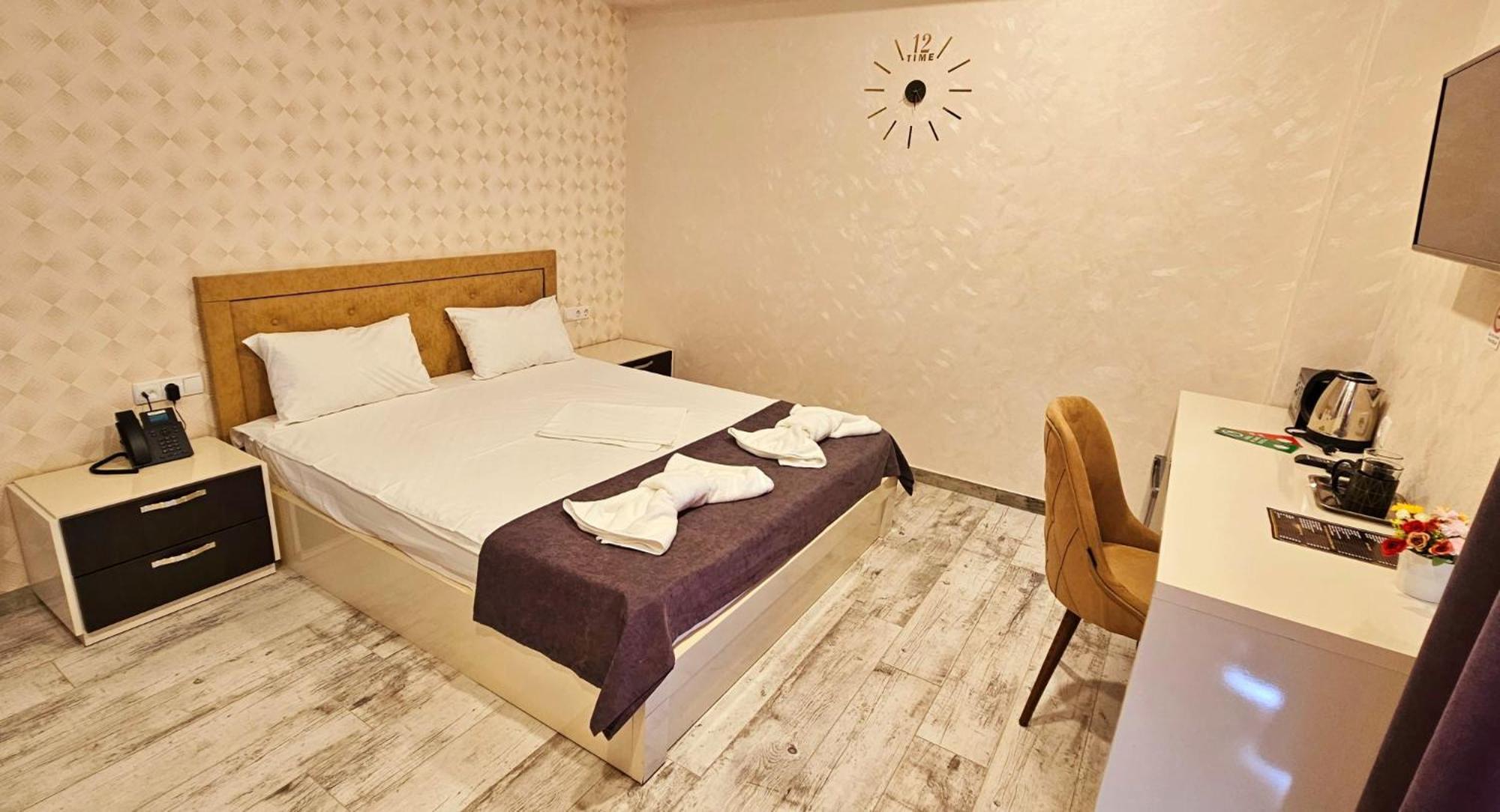 Sierra Hotel Tbilisi Eksteriør billede
