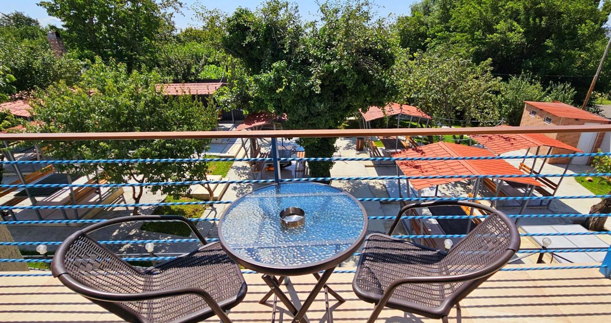 Sierra Hotel Tbilisi Eksteriør billede