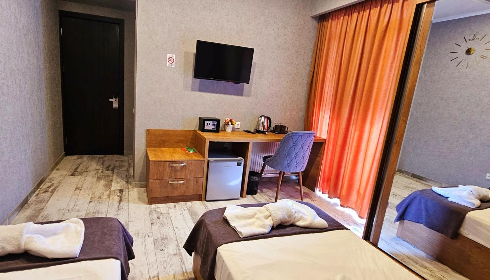 Sierra Hotel Tbilisi Eksteriør billede