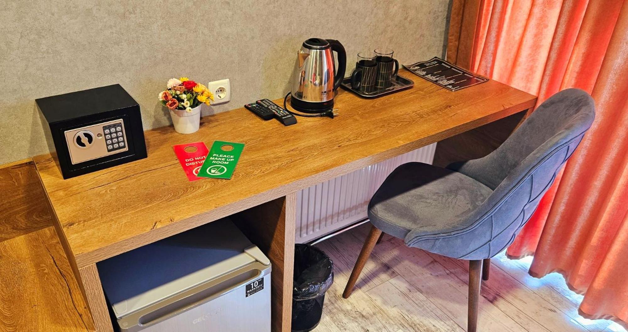 Sierra Hotel Tbilisi Eksteriør billede