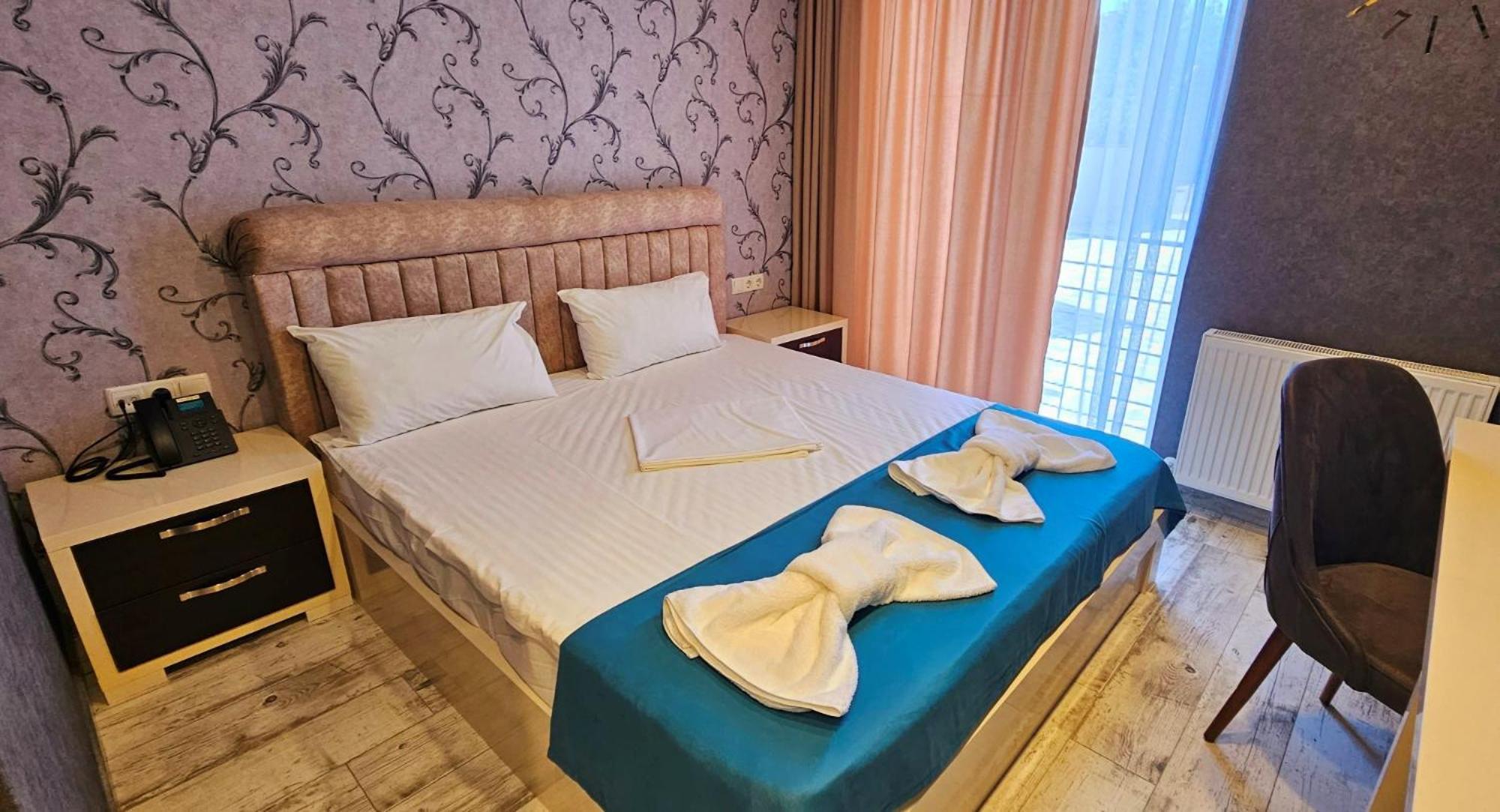 Sierra Hotel Tbilisi Eksteriør billede