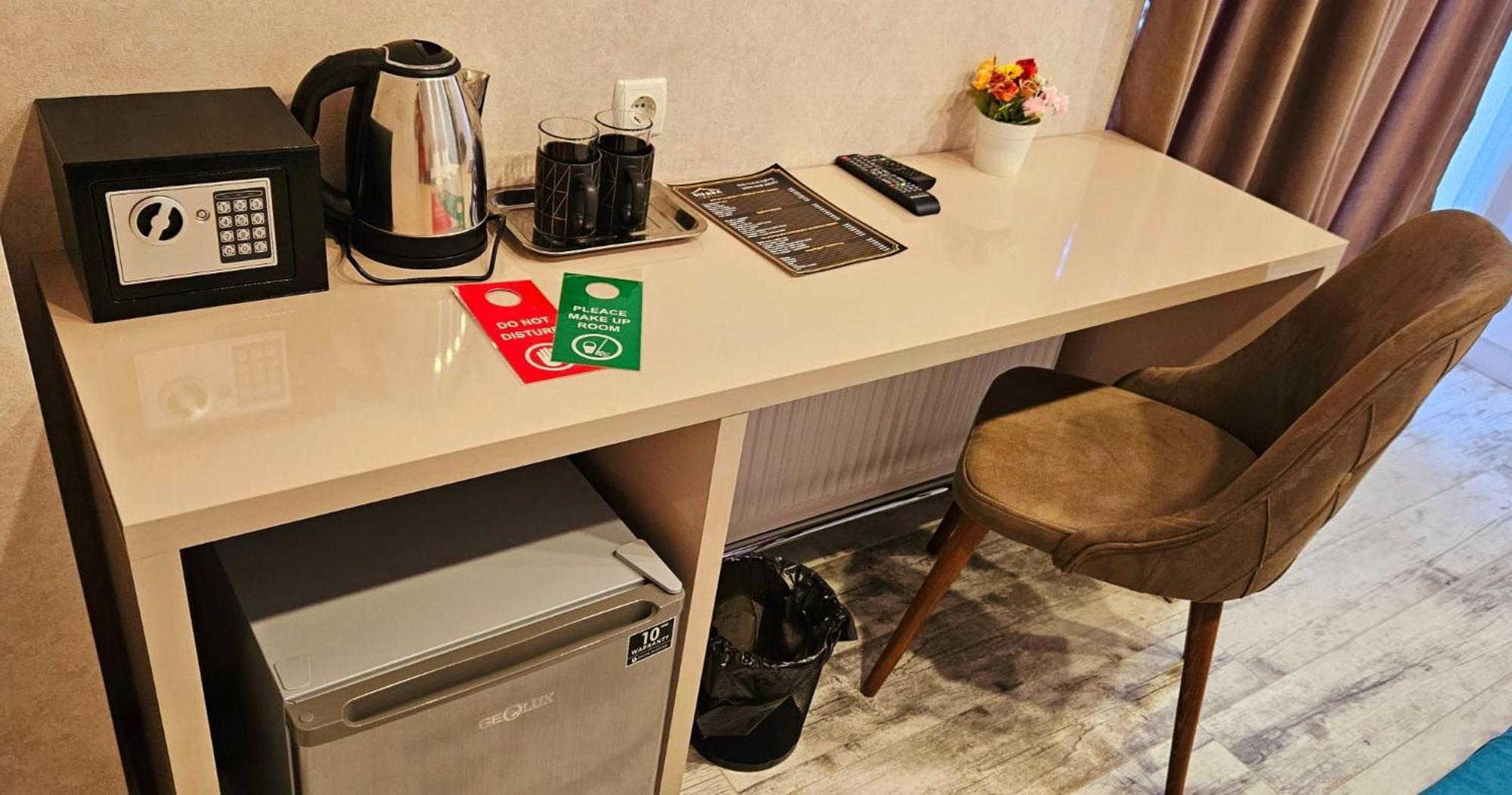 Sierra Hotel Tbilisi Eksteriør billede